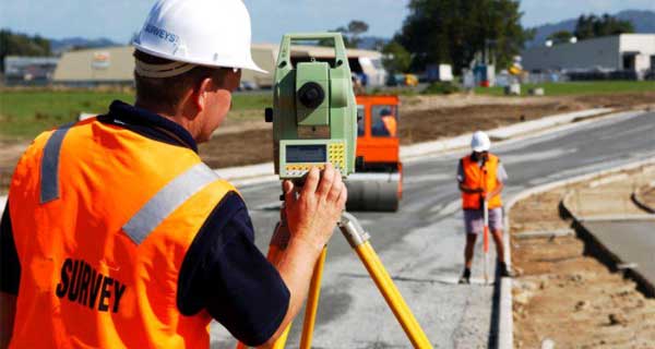 Basic Land Surveying